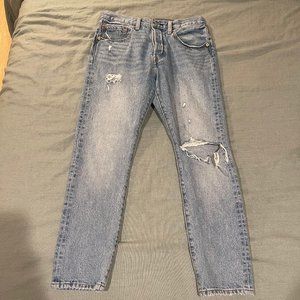 LEVIS 501 JEANS